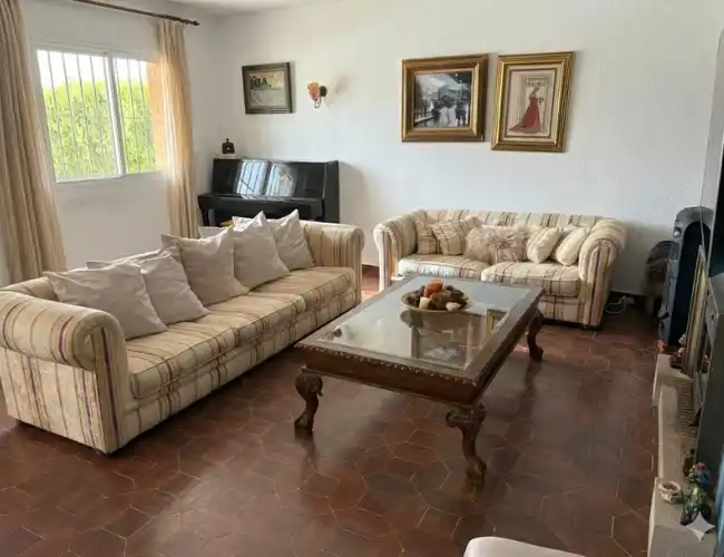 Antes y despues de Un tapizado